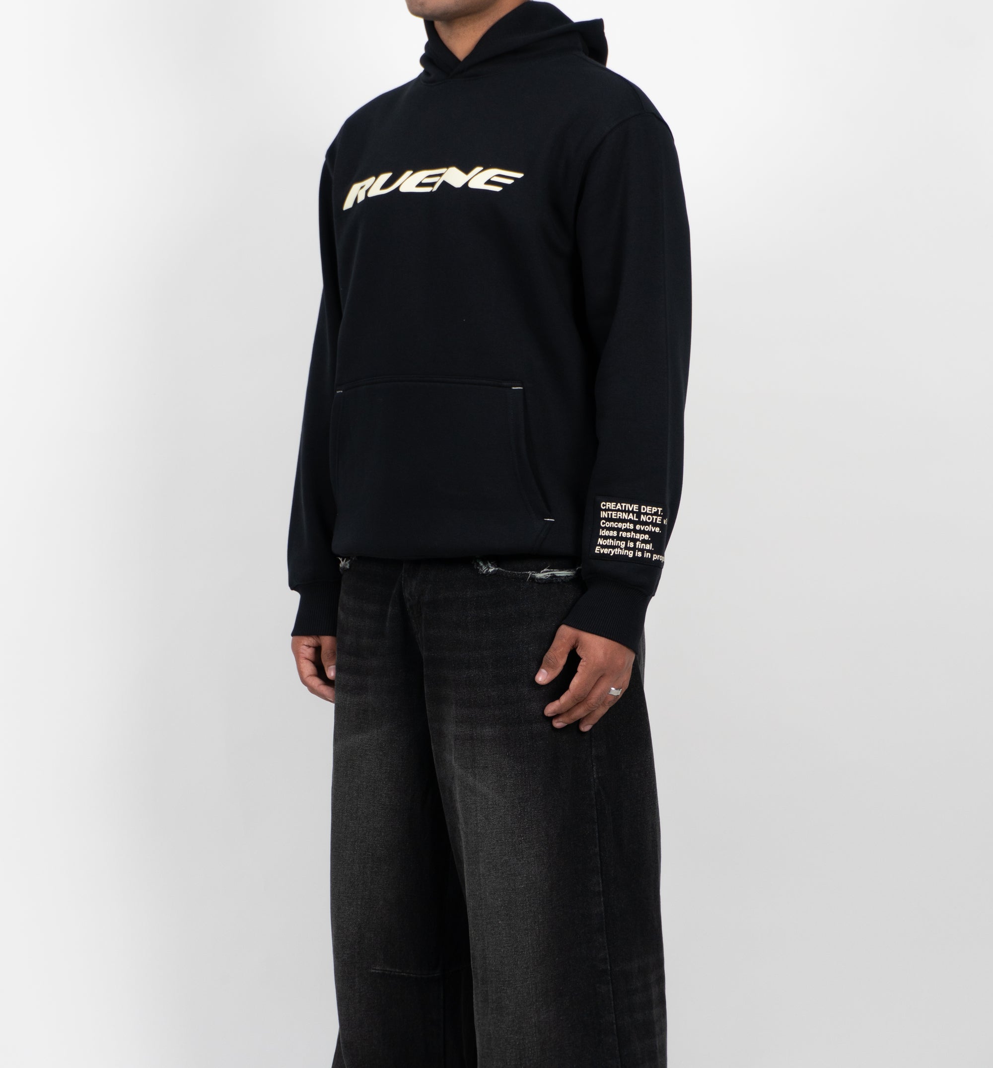 Black Creative Dept. Hoodie