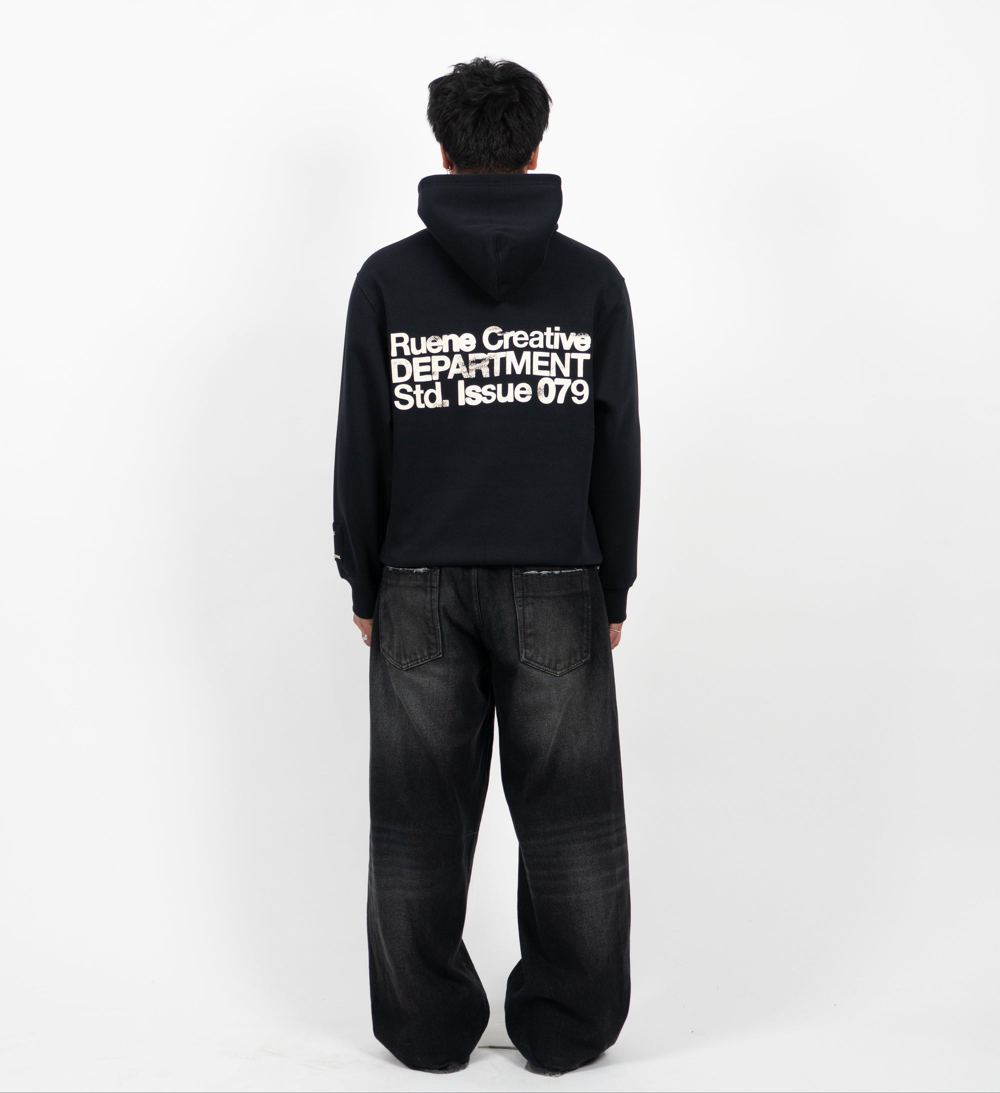 Black Creative Dept. Hoodie