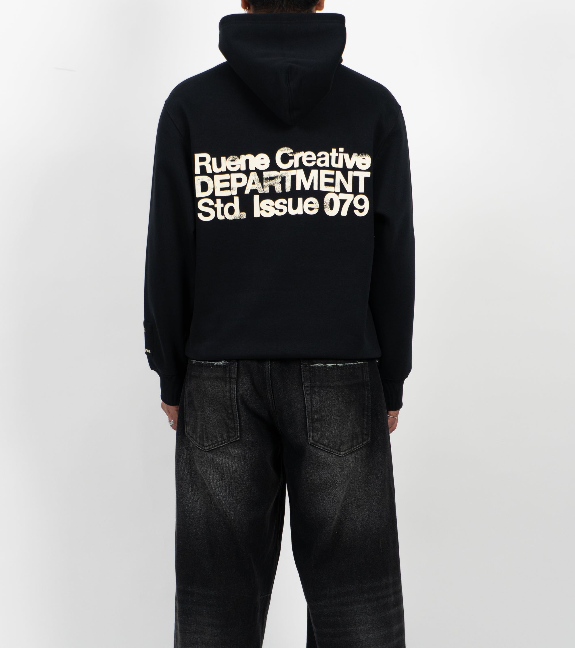 Black Creative Dept. Hoodie