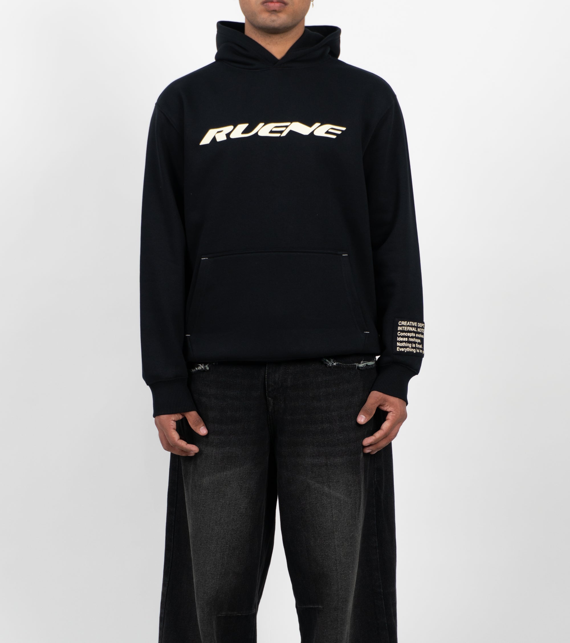 Black Creative Dept. Hoodie