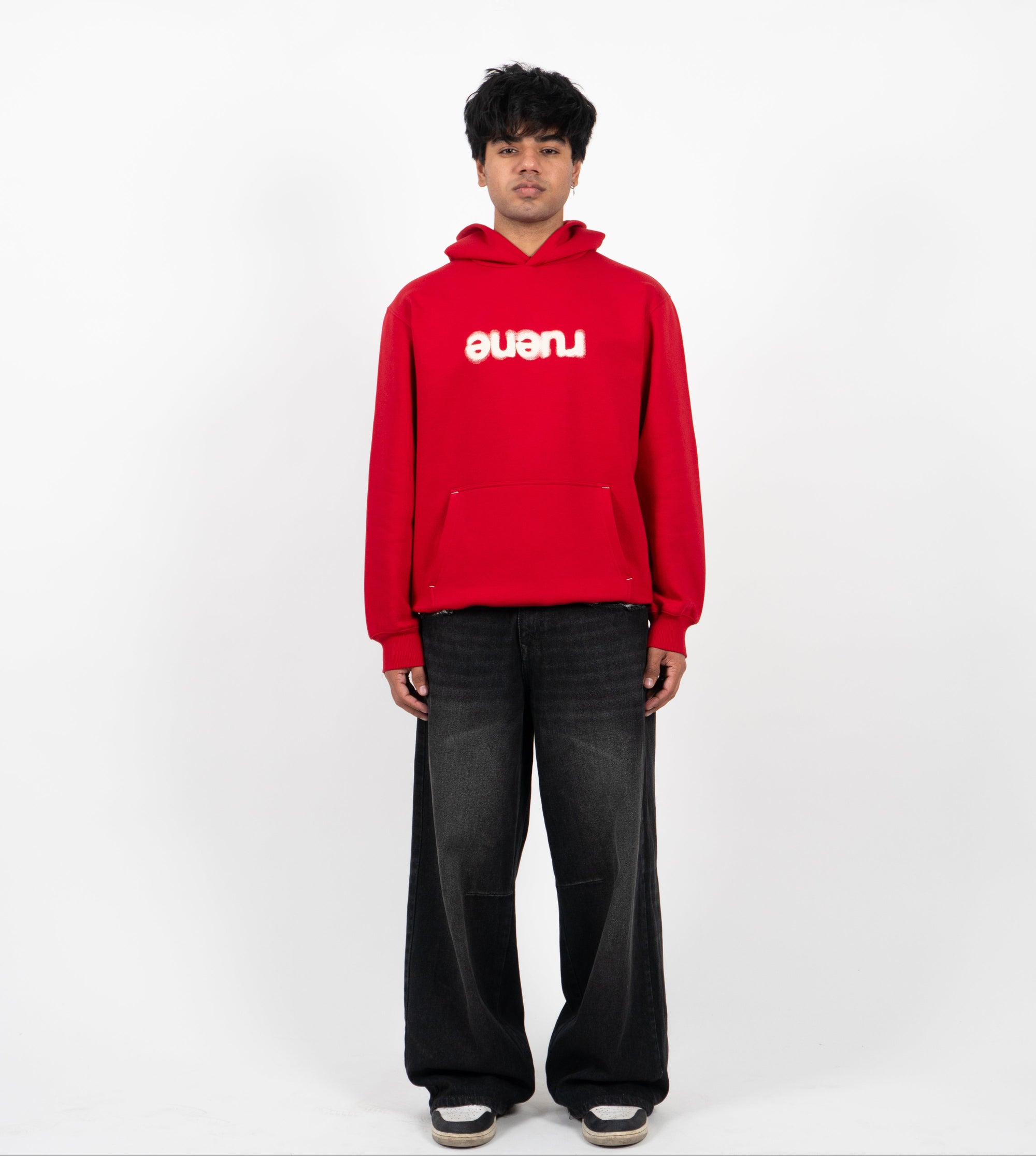 Red Creative Dept. Hoodie