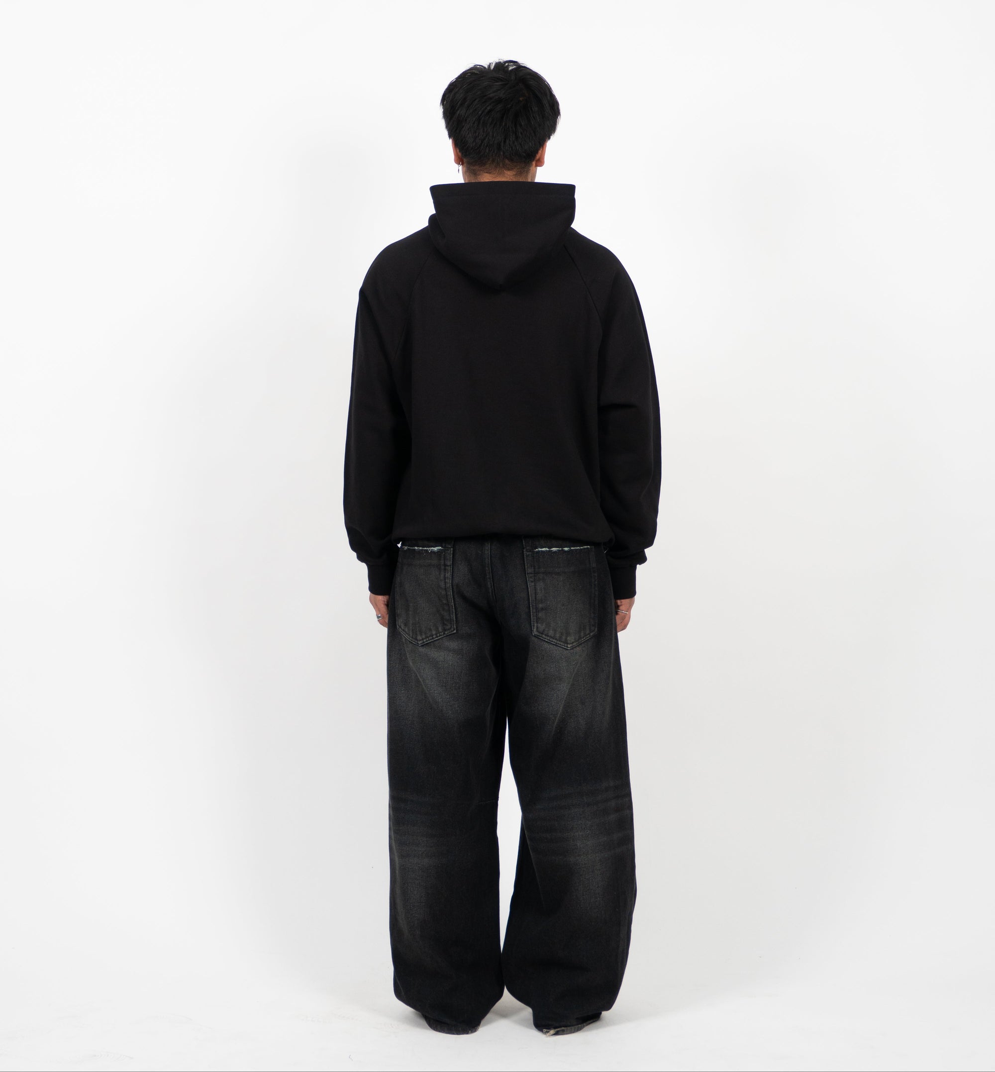 Black Eyeline Hoodie