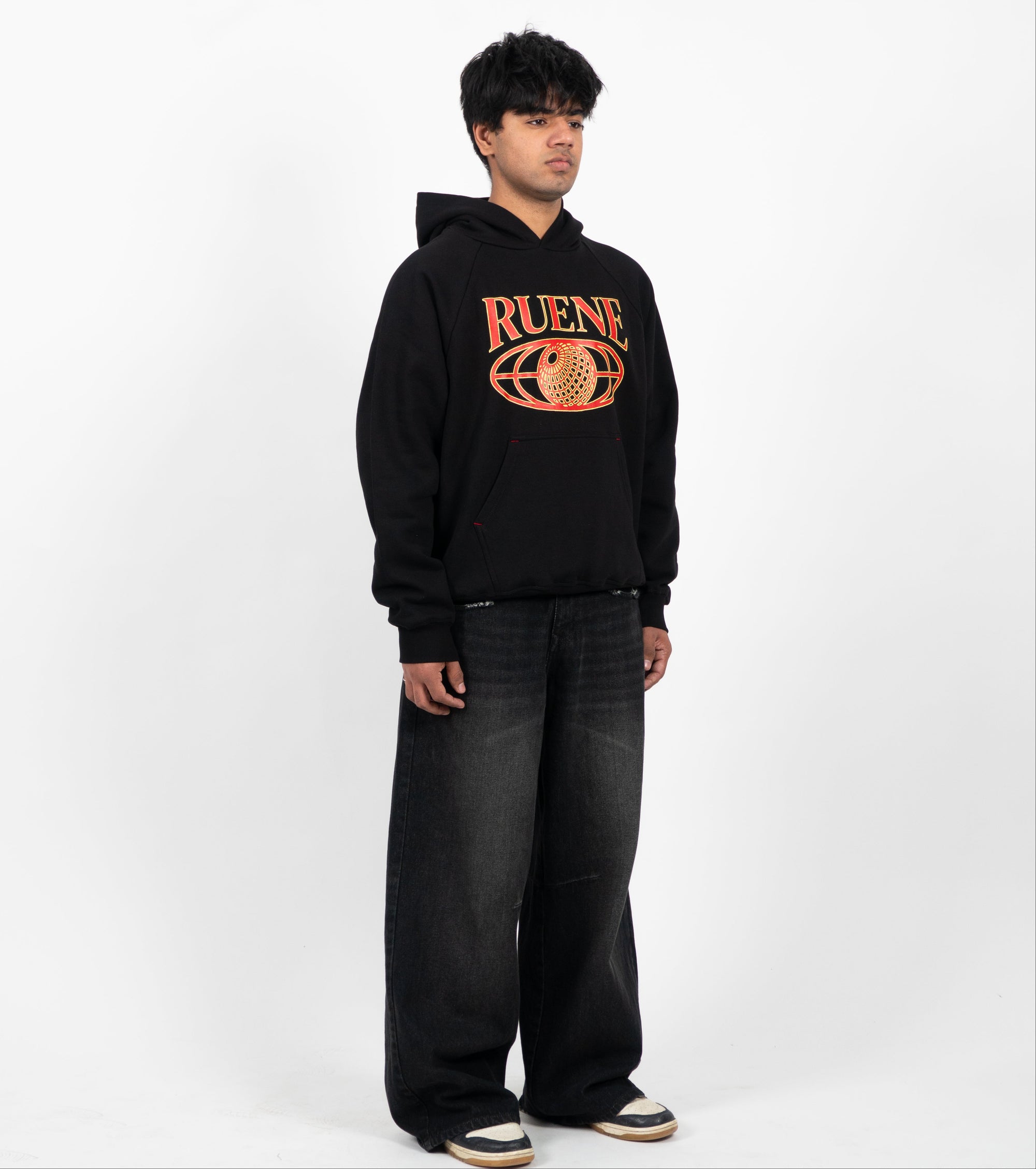 Black Eyeline Hoodie