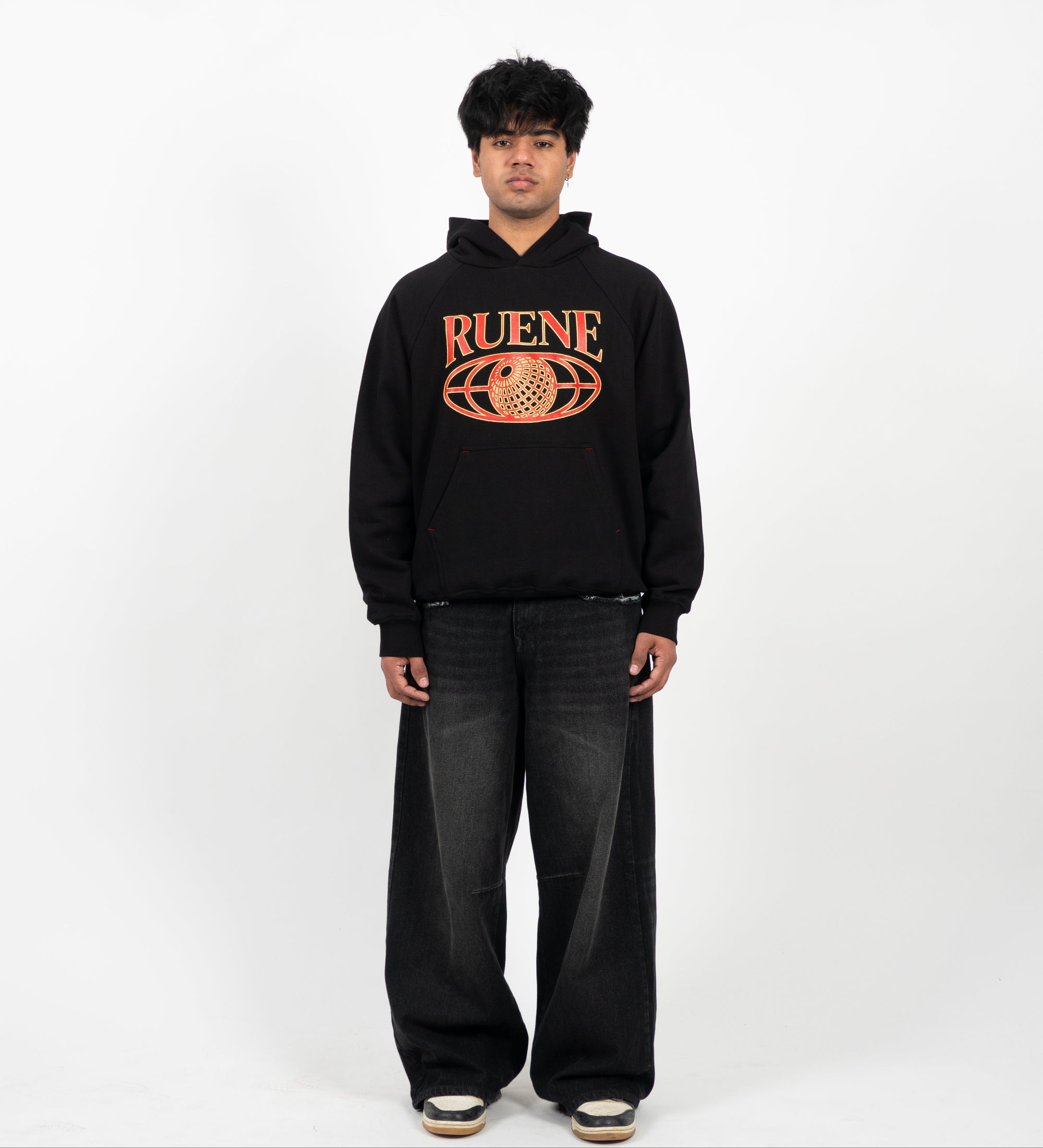 Black Eyeline Hoodie