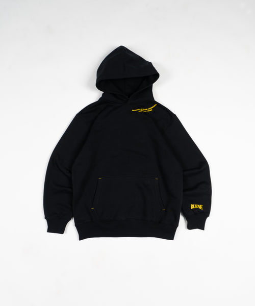 Black Aeronautics Hoodie