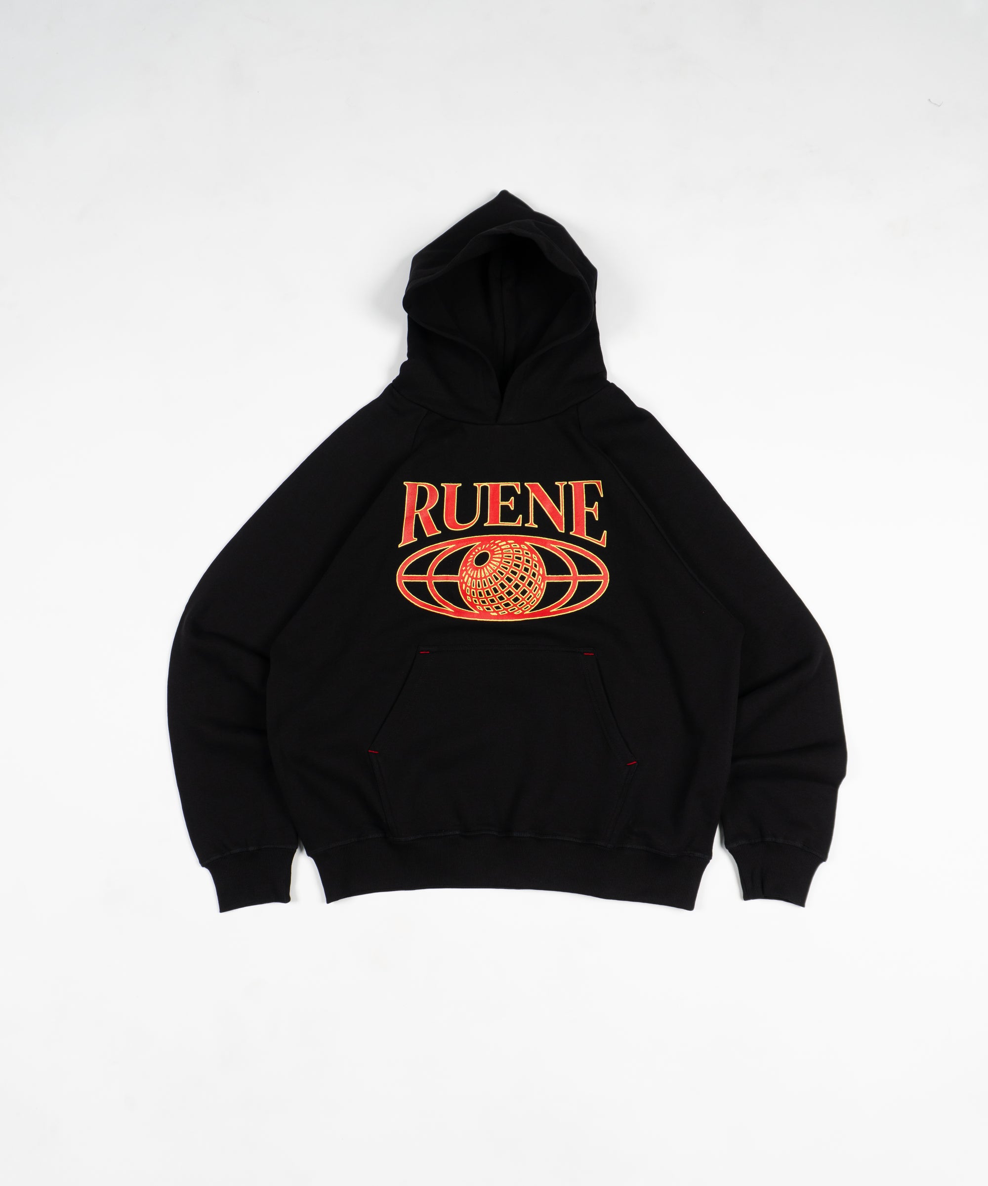 Black Eyeline Hoodie