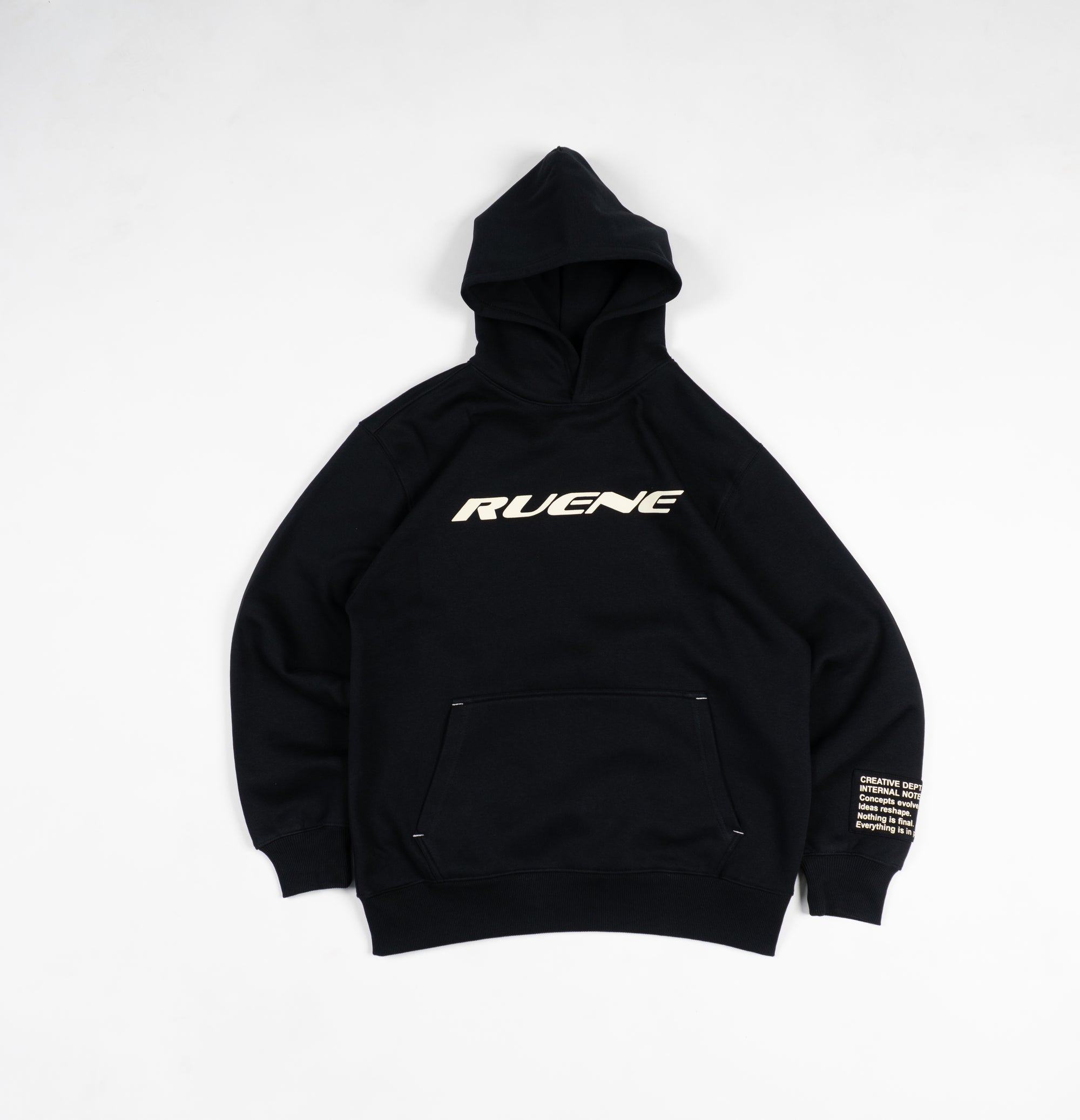 Black Creative Dept. Hoodie