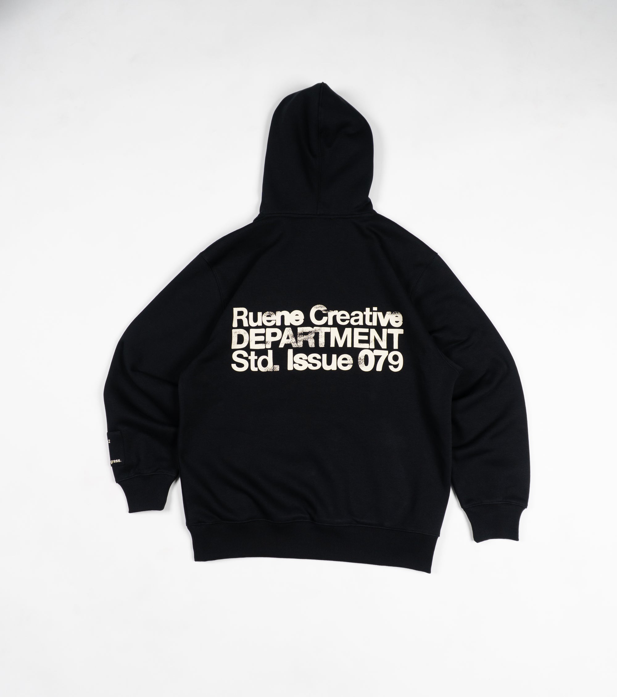 Black Creative Dept. Hoodie