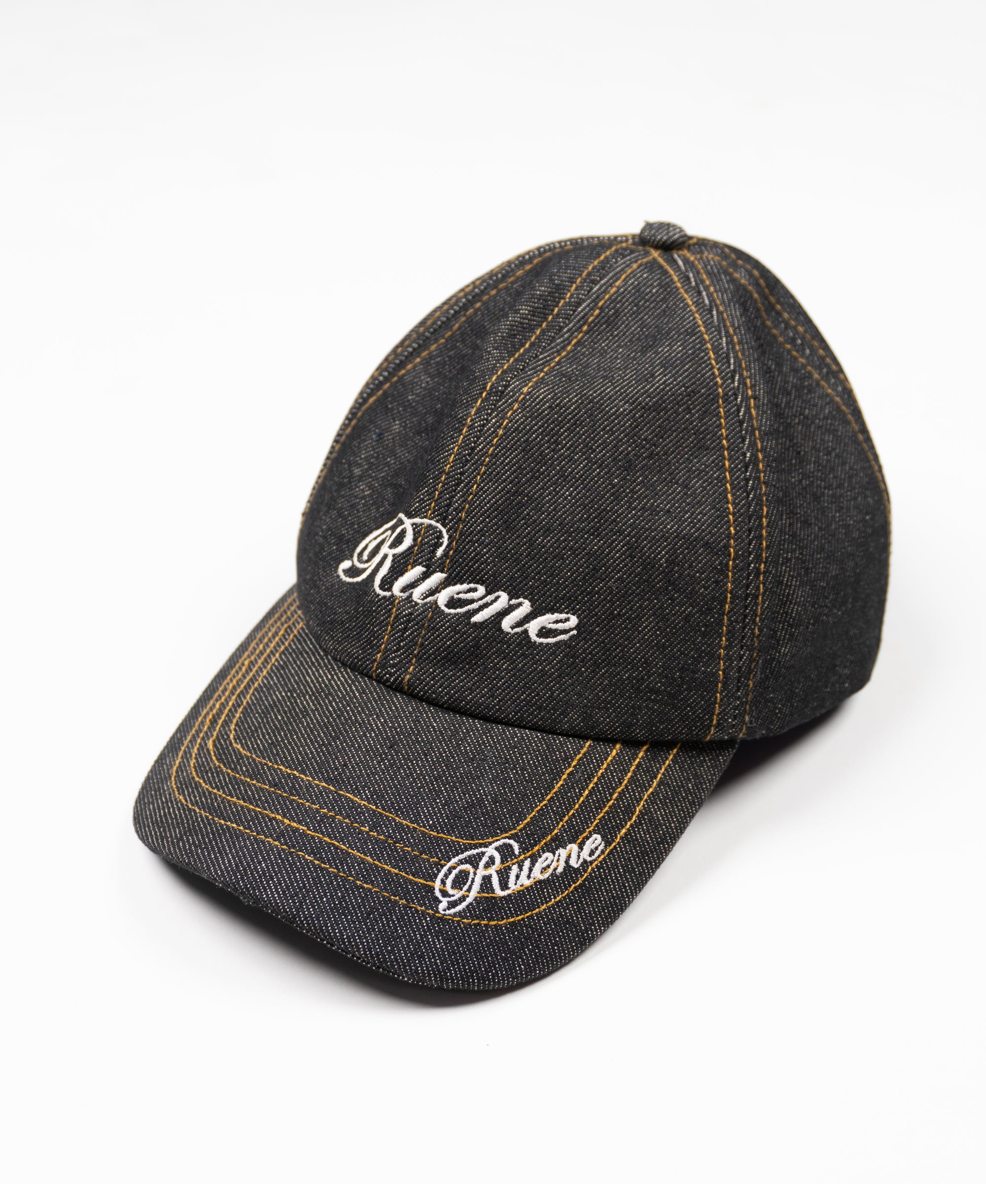 Denim Archive Cap