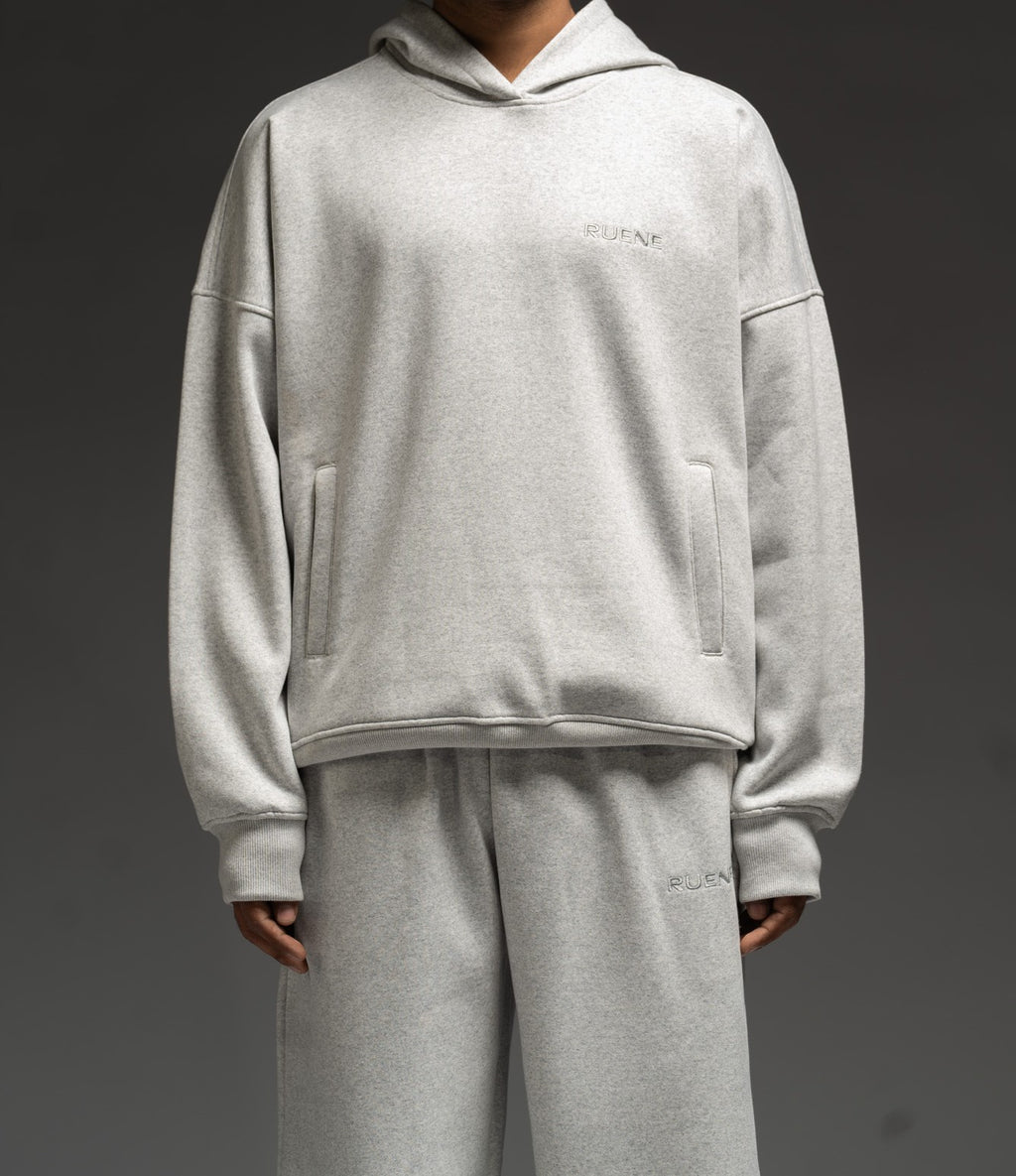RUENE Grey Hoodie