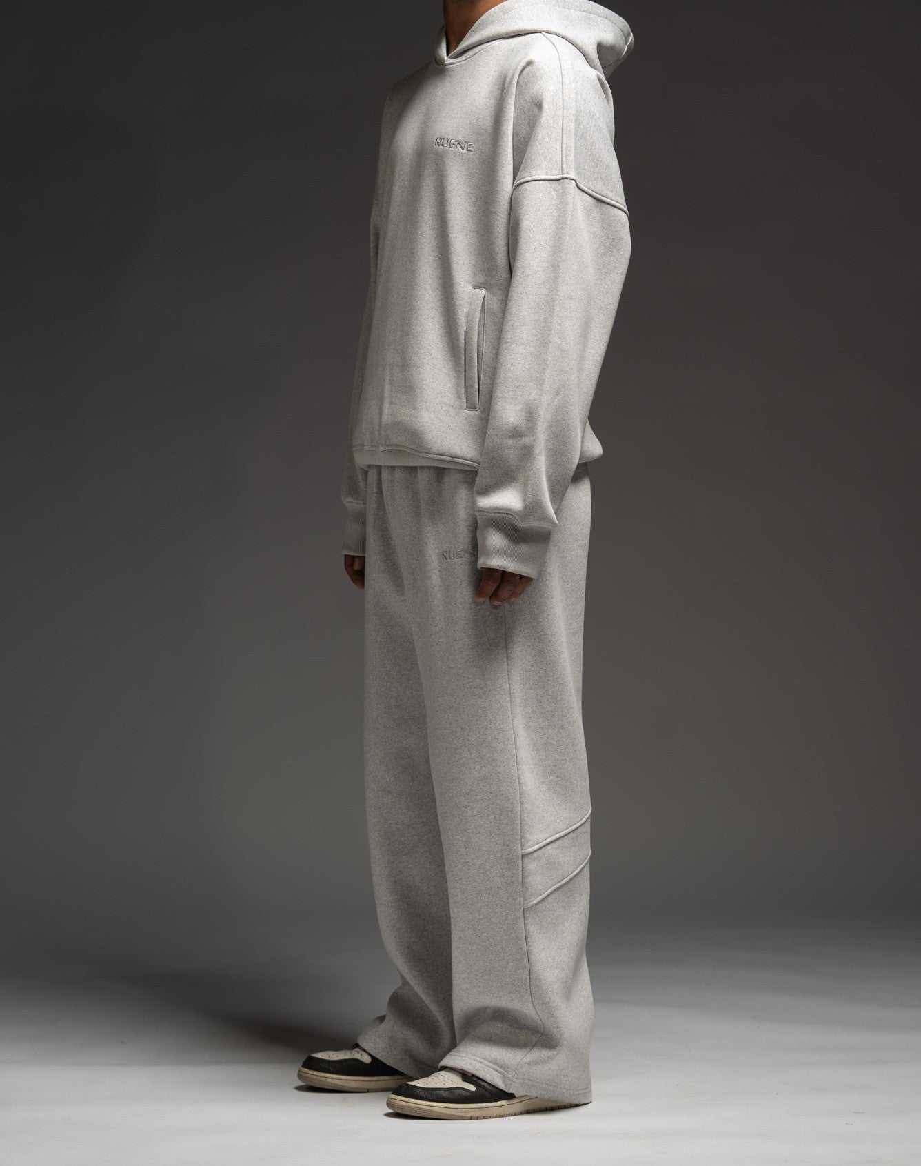 RUENE Grey Sweatpants