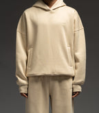 RUENE Beige Hoodie