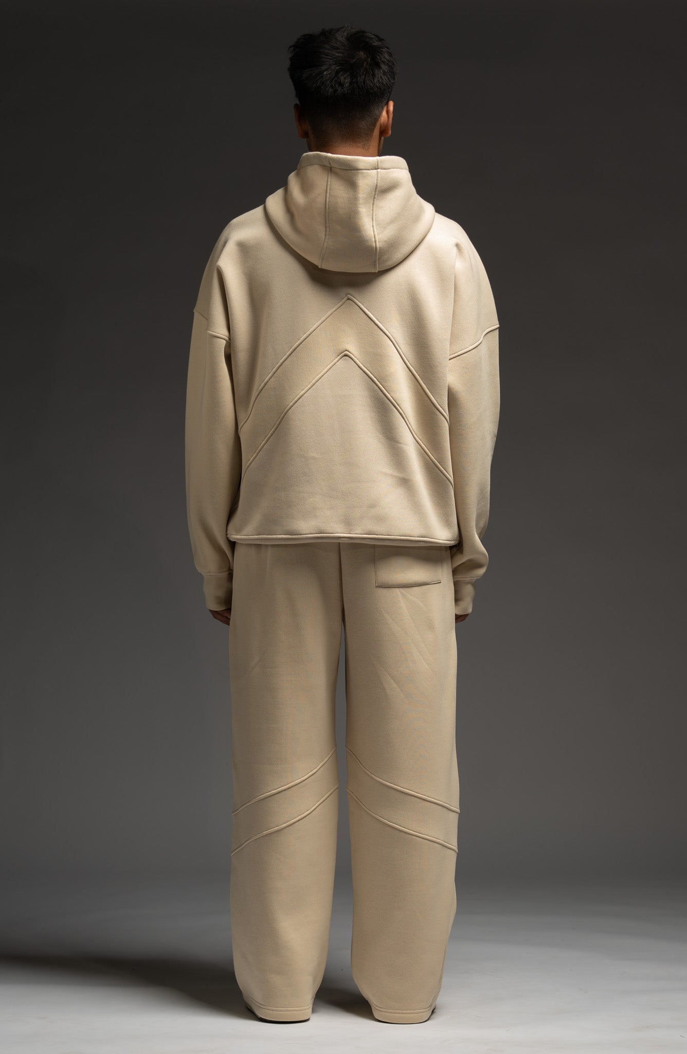 RUENE Beige Sweatpants