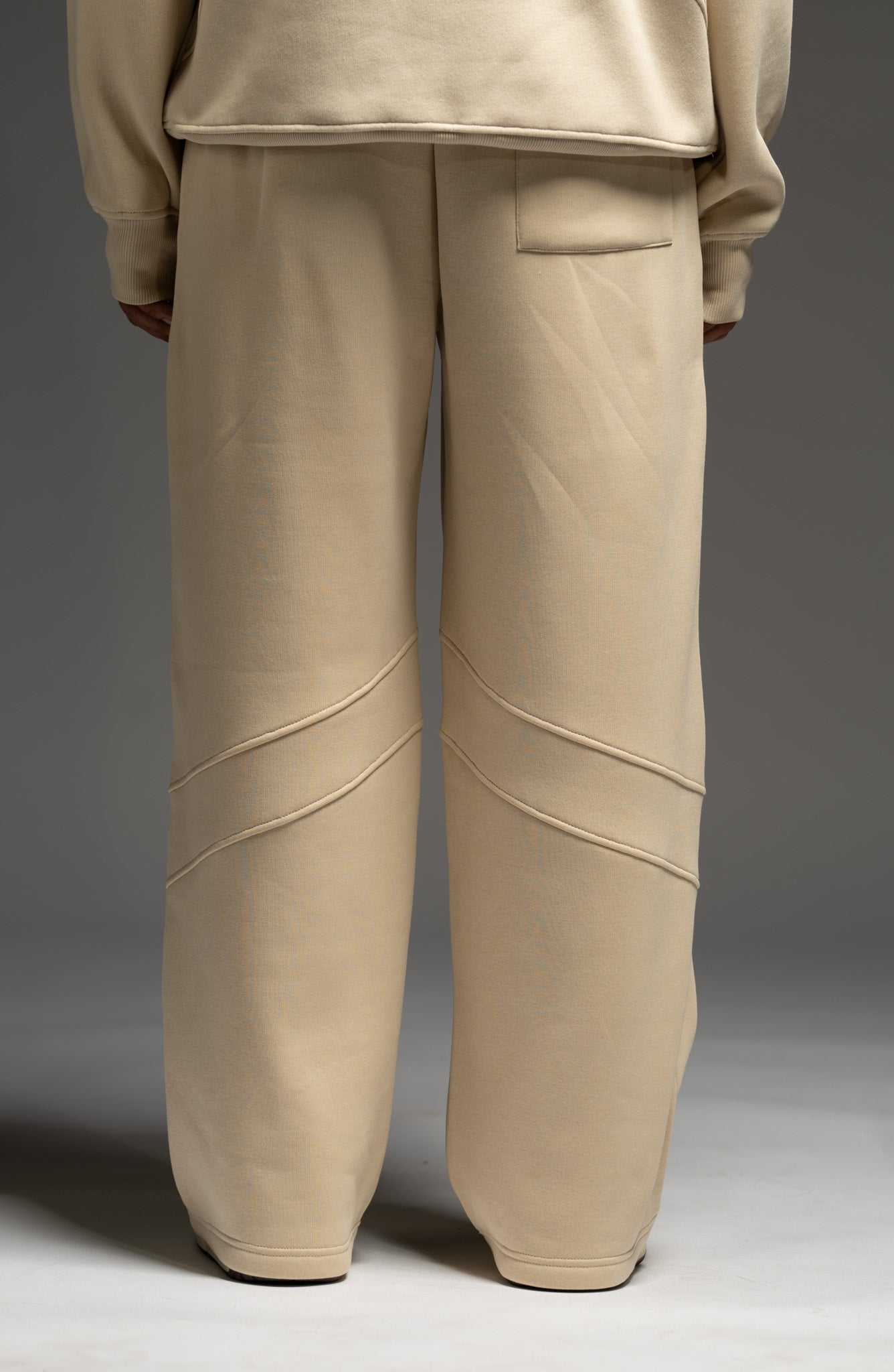 RUENE Beige Sweatpants