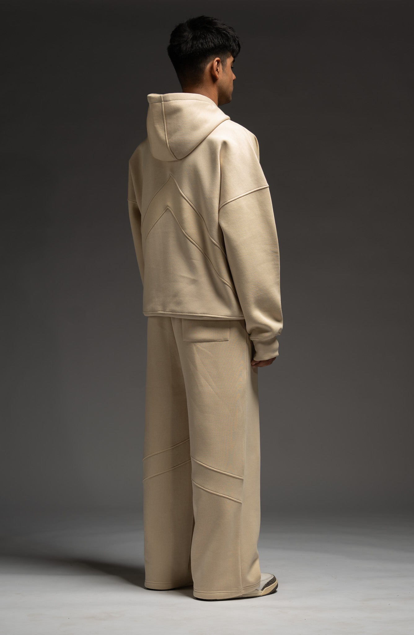 RUENE Beige Sweatpants