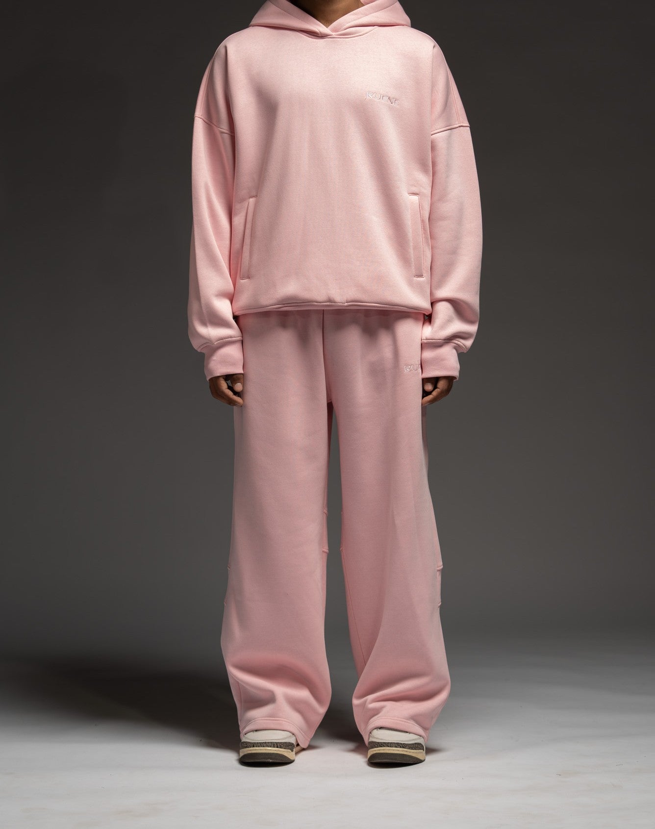 RUENE Pink Sweatpants