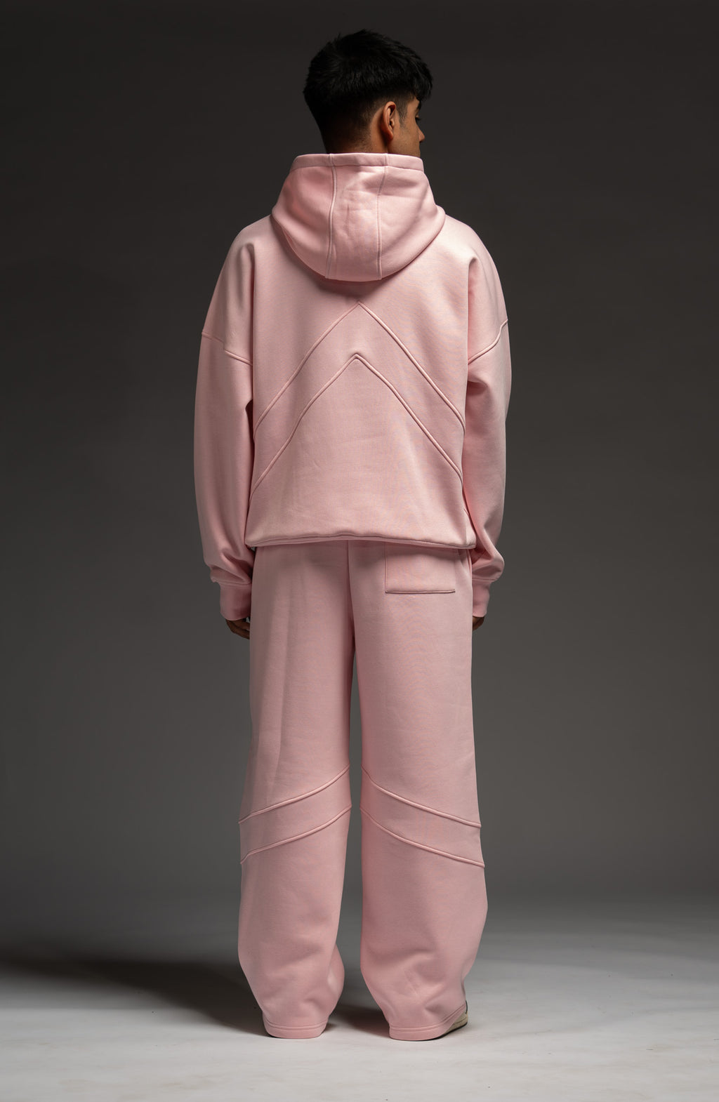 RUENE Pink Hoodie