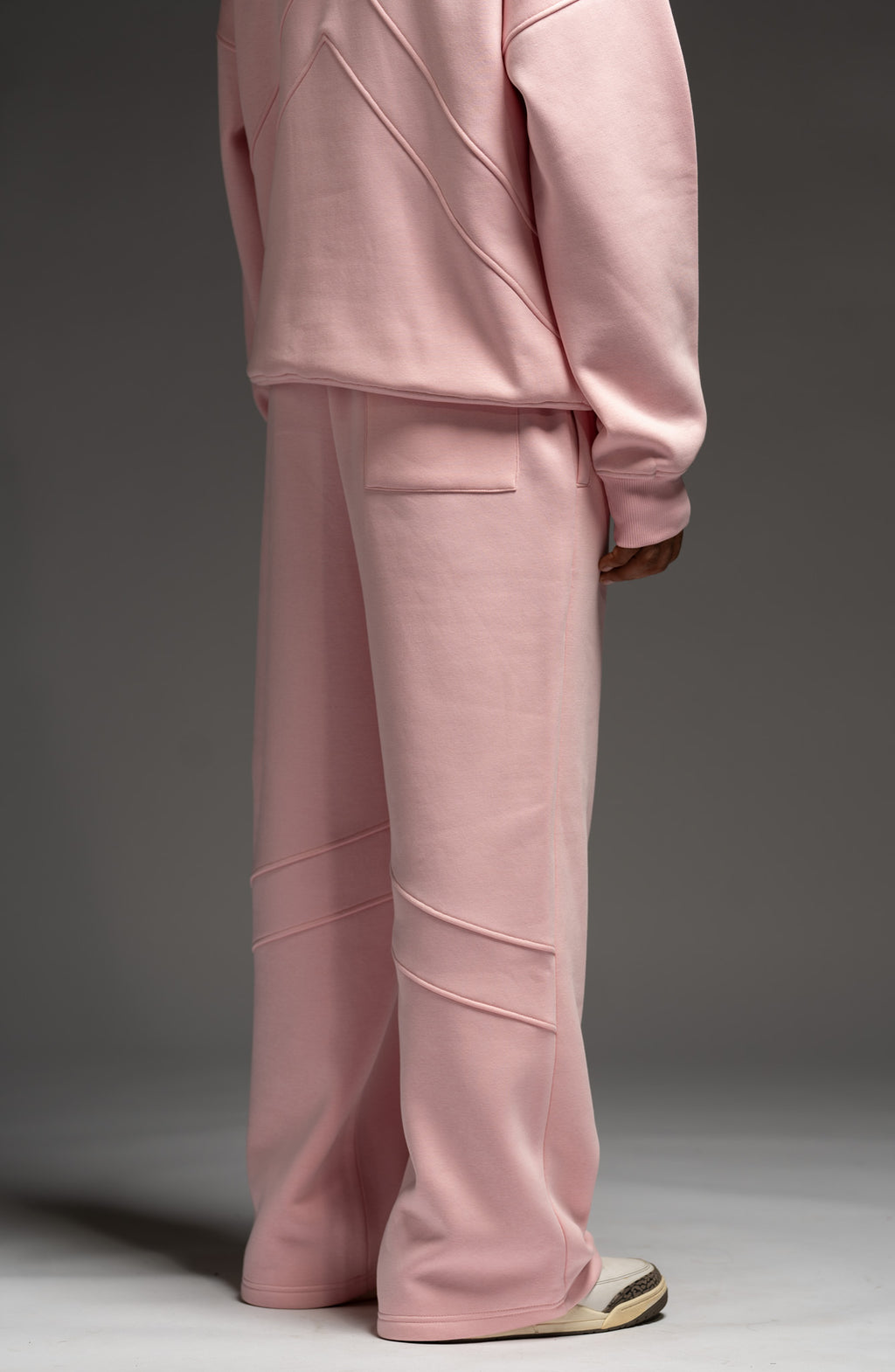 RUENE Pink Sweatpants
