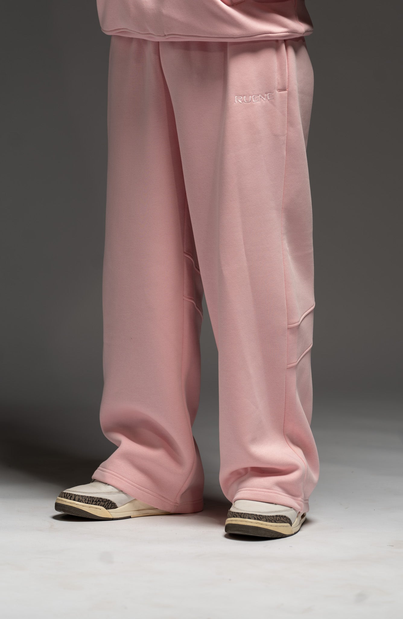RUENE Pink Sweatpants