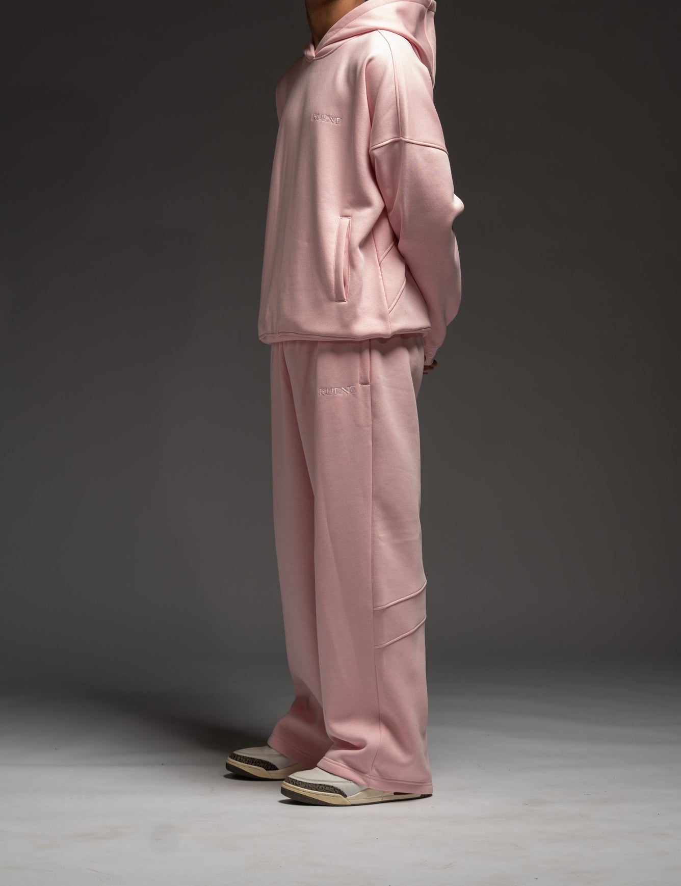 RUENE Pink Sweatpants