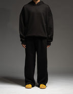 RUENE Black Sweatpants