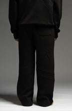 RUENE Black Sweatpants