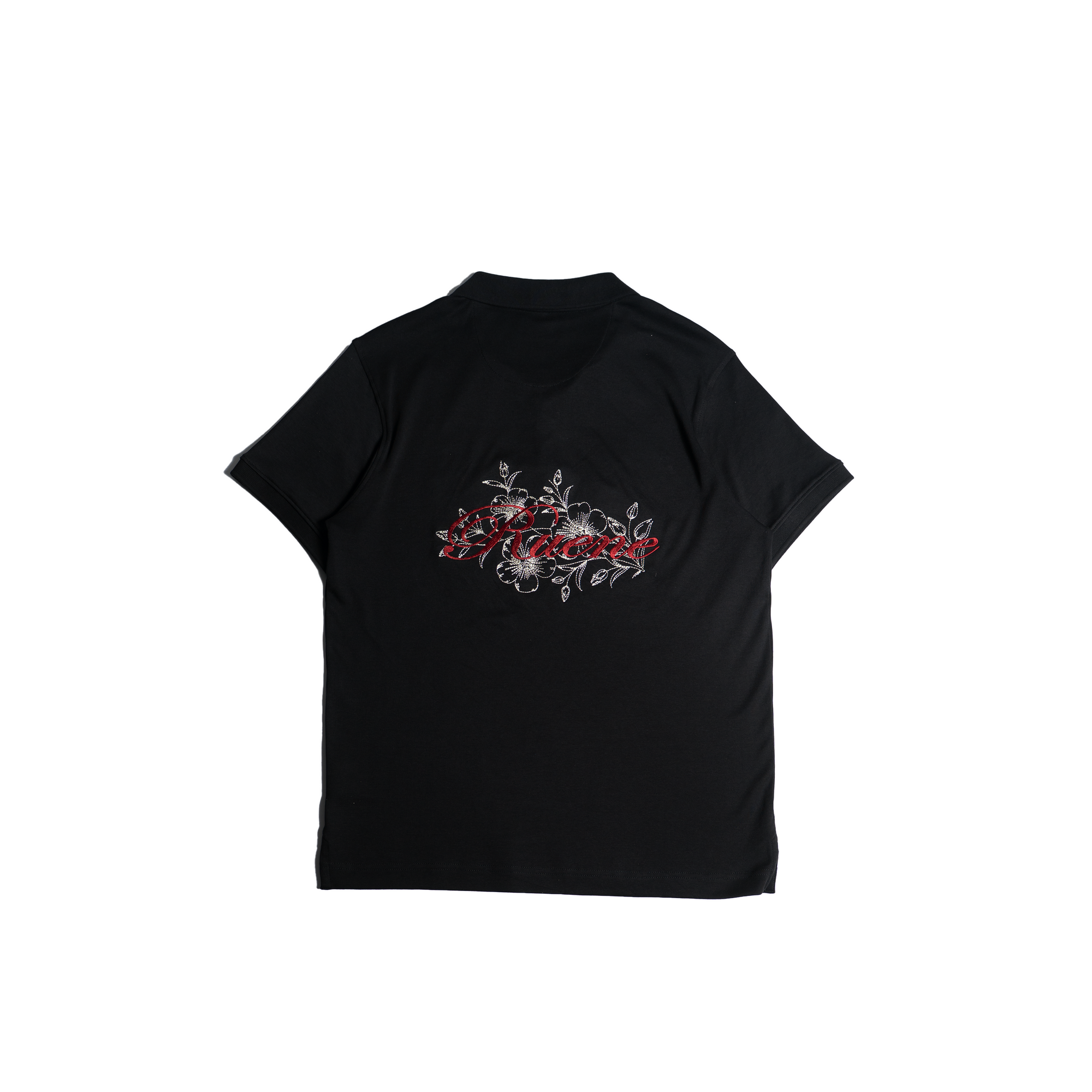 Classic Embroidery Polo T-Shirt