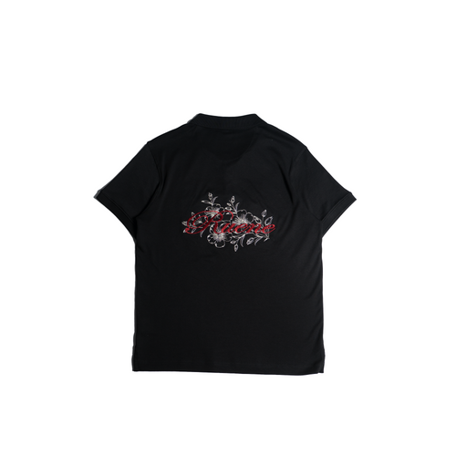 Classic Embroidery Polo T-Shirt