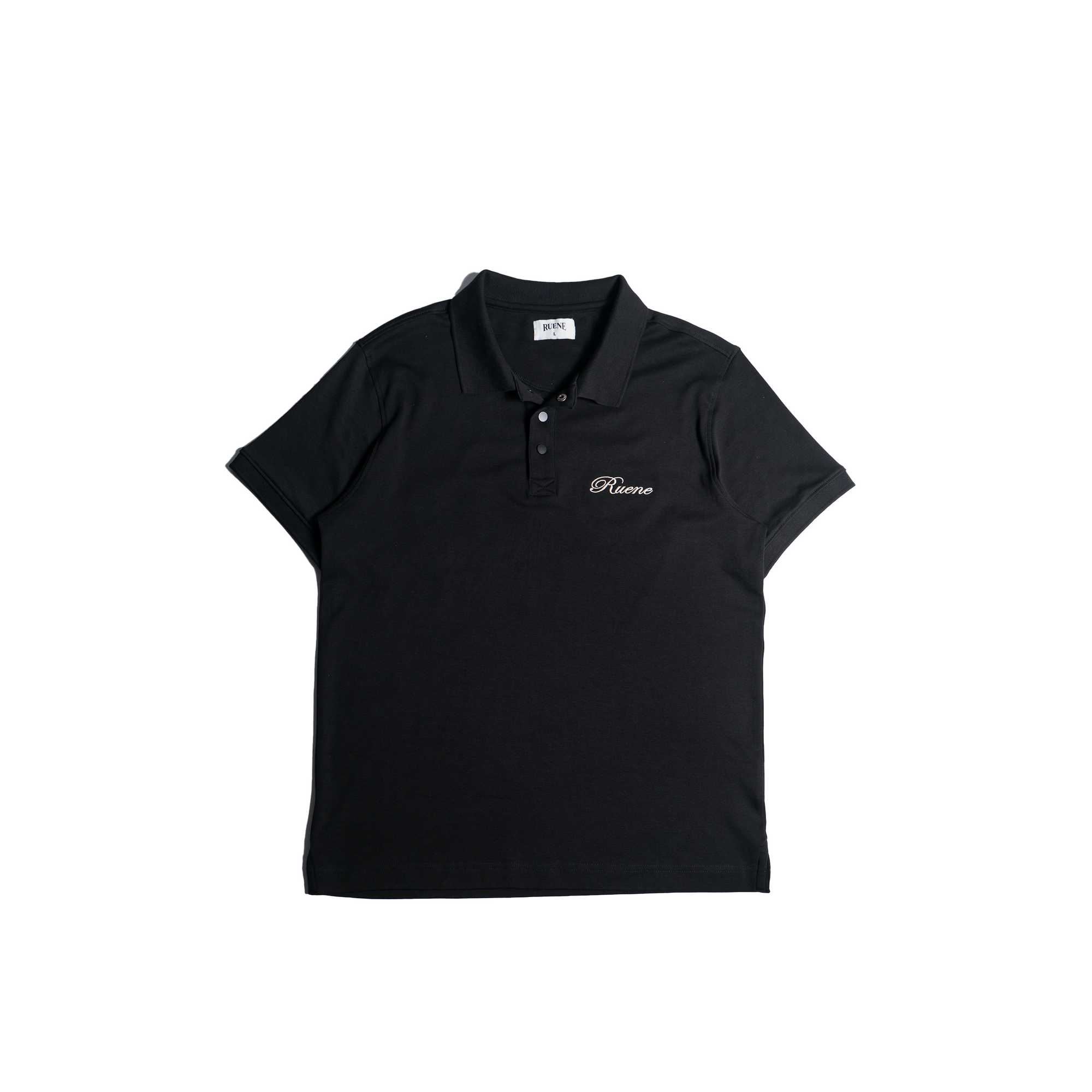 Classic Embroidery Polo T-Shirt